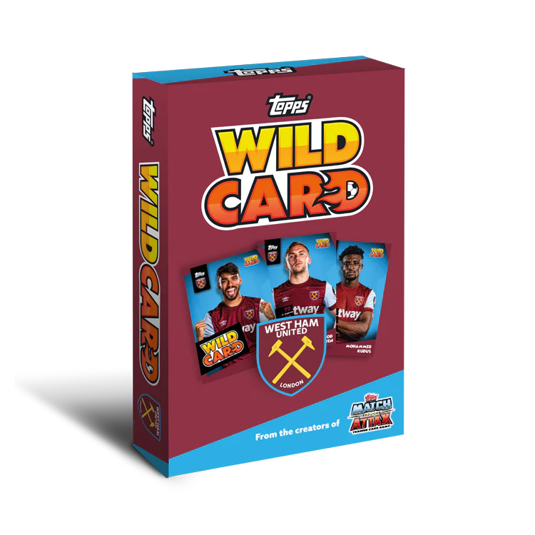West Ham United F.C. - Topps Wildcard