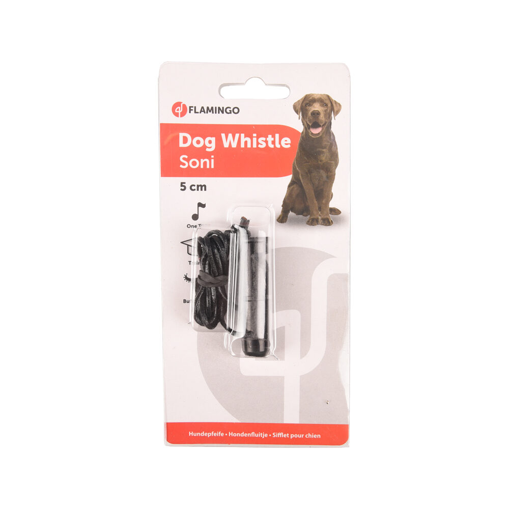 Flamingo Dog Whistle Rada