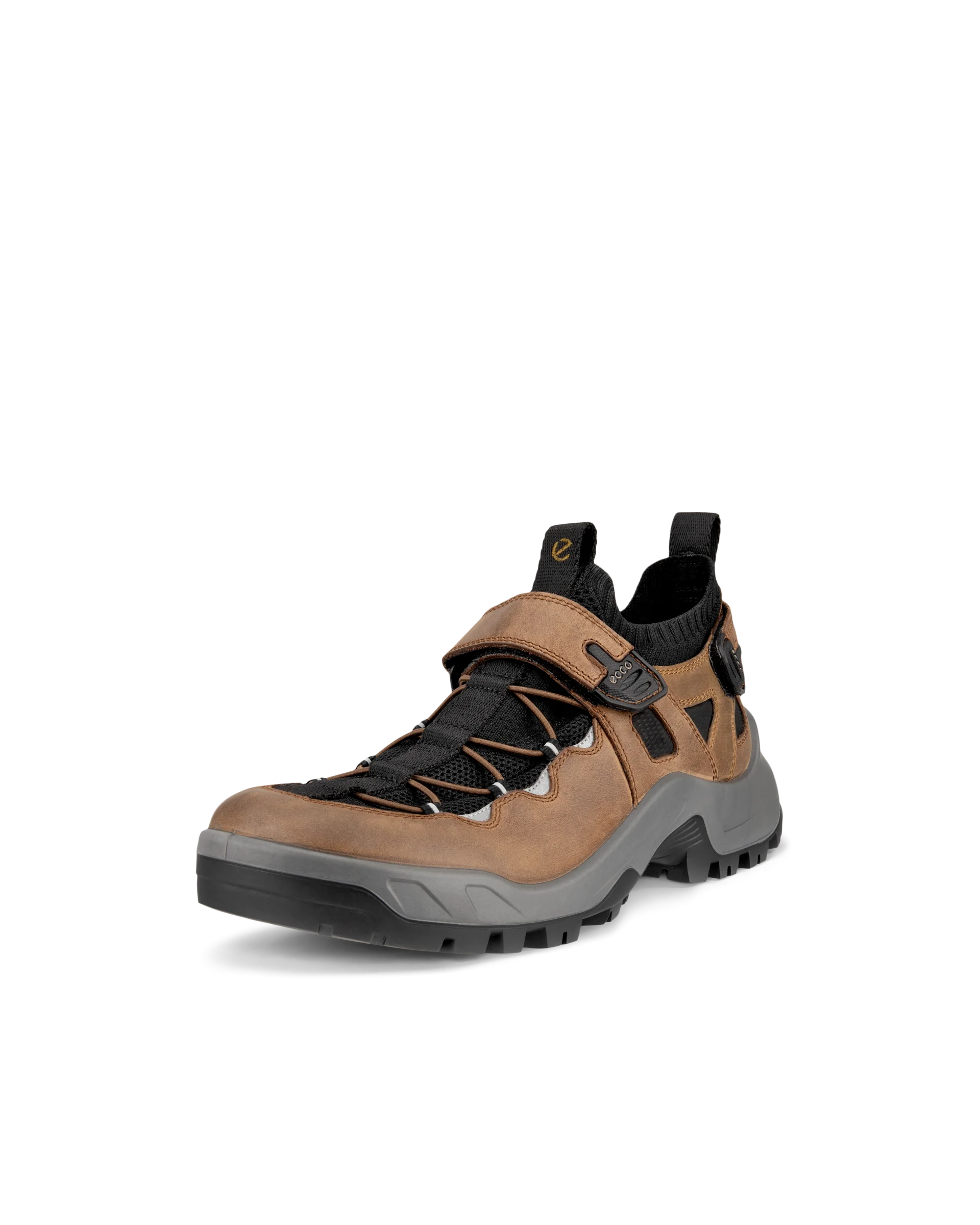 ECCO OFFROAD M Herren Outdoor-Schuh aus Nubukleder Braun