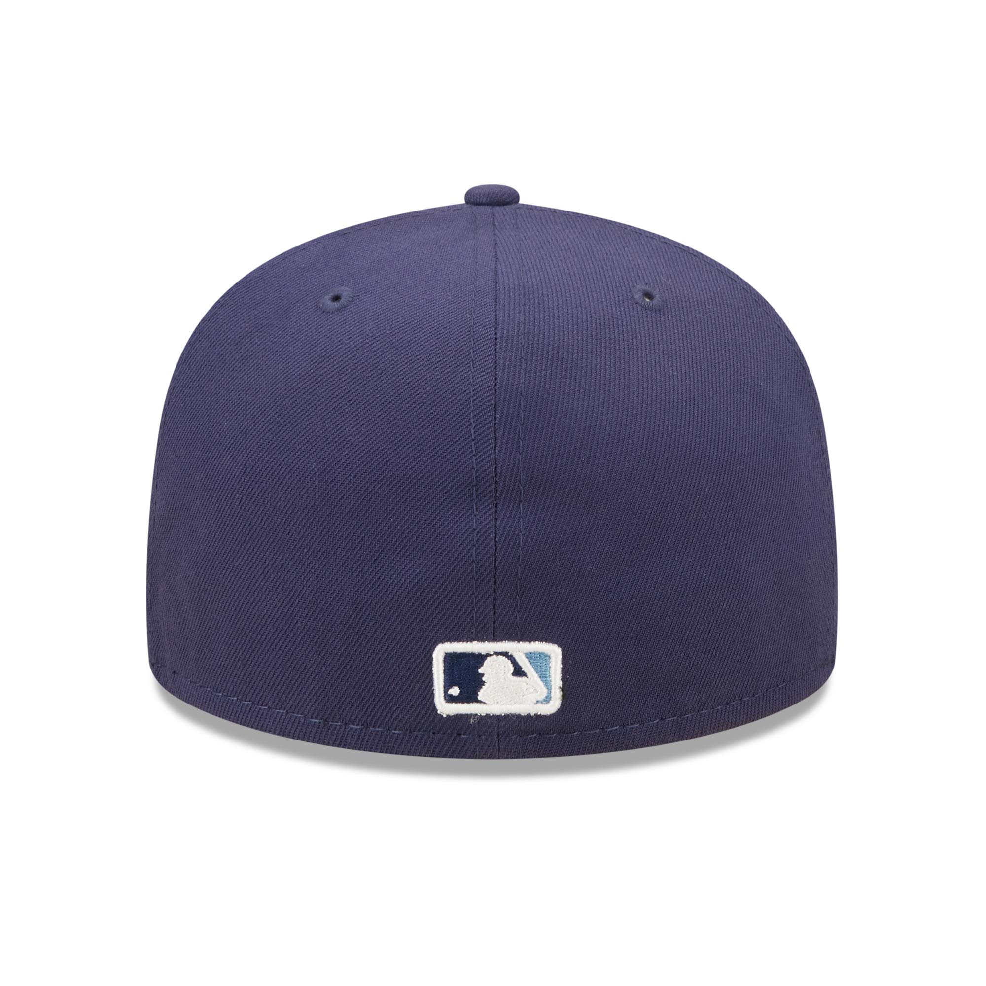 Tampa Bay Rays Authentic New Era 59FIFTY Fitted MLB Cap Game