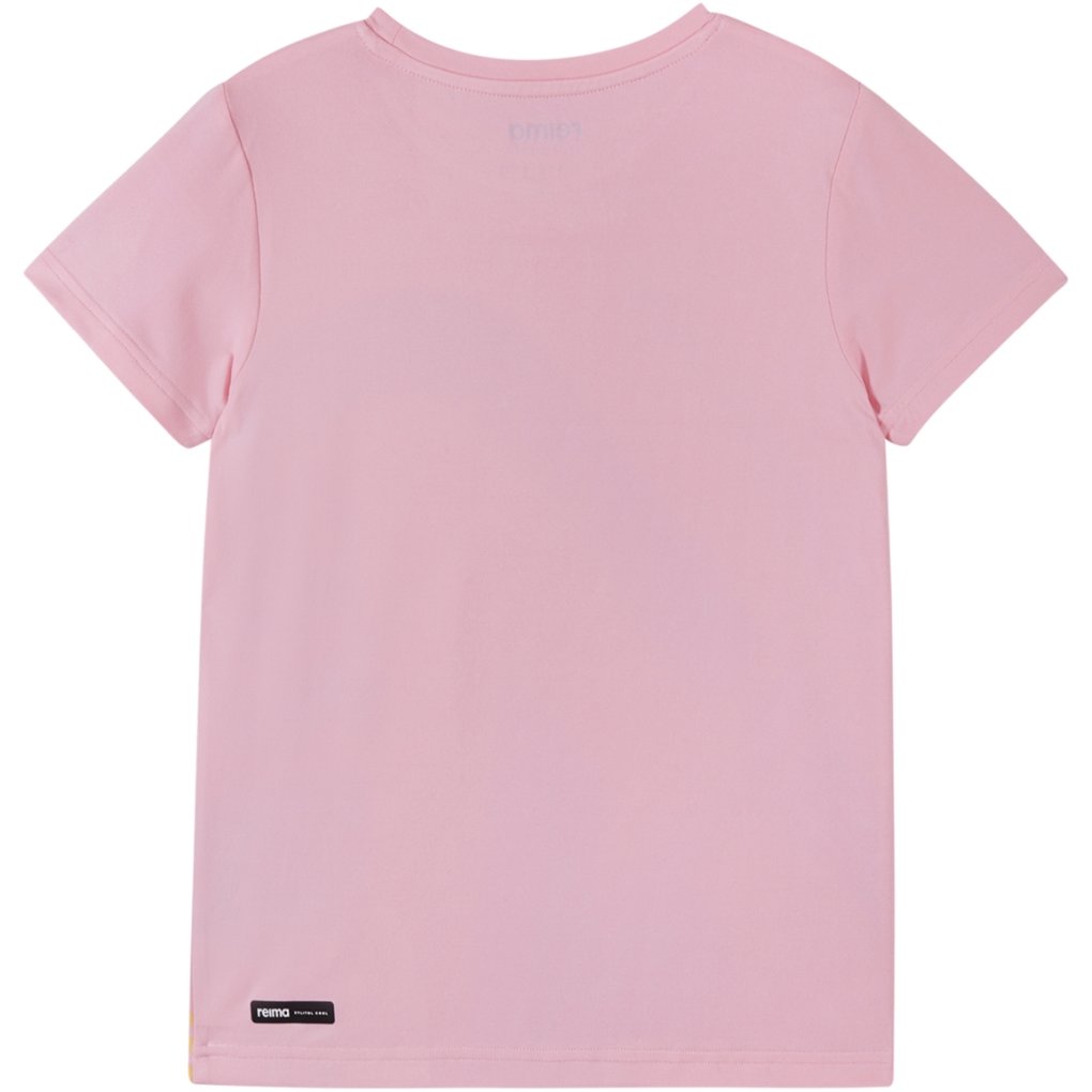 Reima Vauhdikas T-Shirt Junior - fairy pink 406A