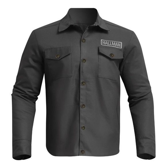 Veste Thor HALLMAN - NoirRef : TO3131