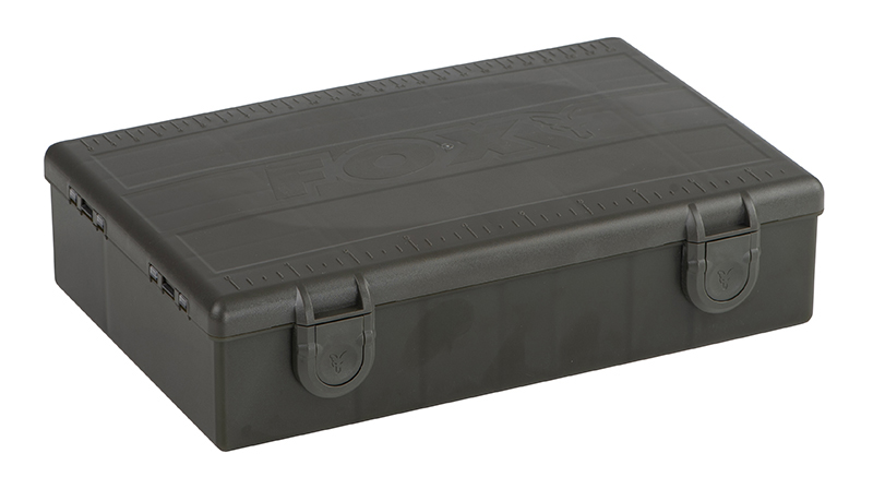 Fox “Loaded” Medium Tackle box