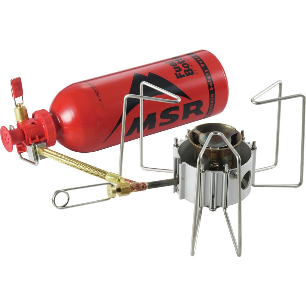 MSR DragonFly Combo Stove with Fuel Bottle - U24