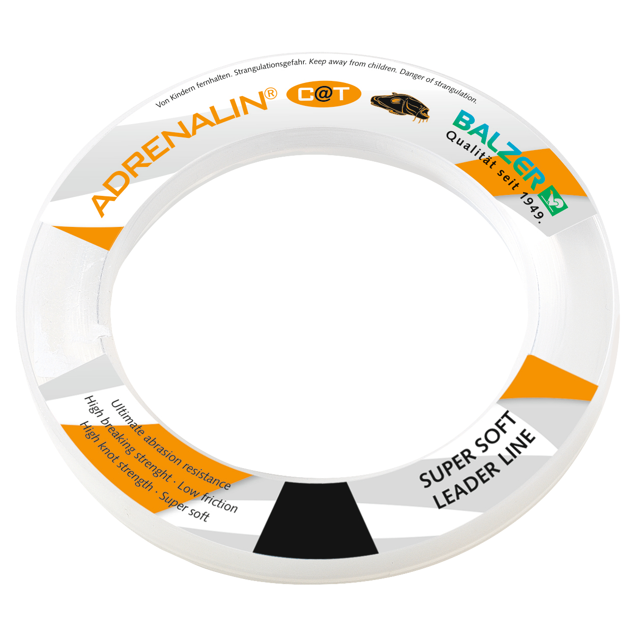 Balzer Waller leader line