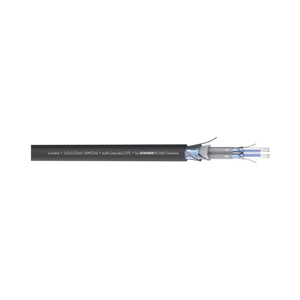 Sommer Cable Mistral Multipair MCF02 – Thomann Ireland