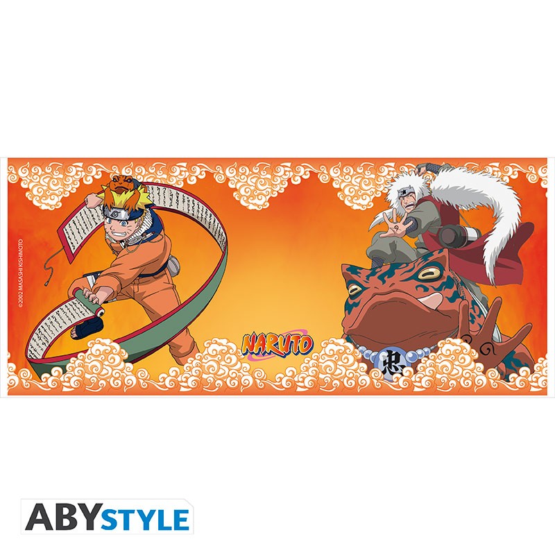 NARUTO Mug Jiraiya & Naruto