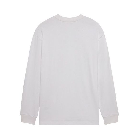 Fox WORDMARK long sleeve t-shirt - WhiteRef: FX6421