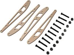AXIAL LOWER LINK PLATE REAR 4 RBX10 AXI334000