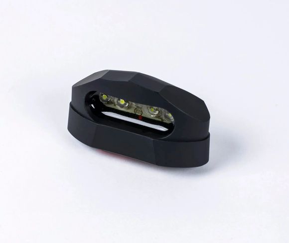 A-Style License Plate Light Rear Tail Light UniversalRef: As00709A / 20301069
