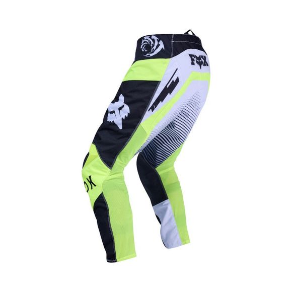 Fox cross 180 Collect 2025 - gray / yellow pantsRef: FX6177