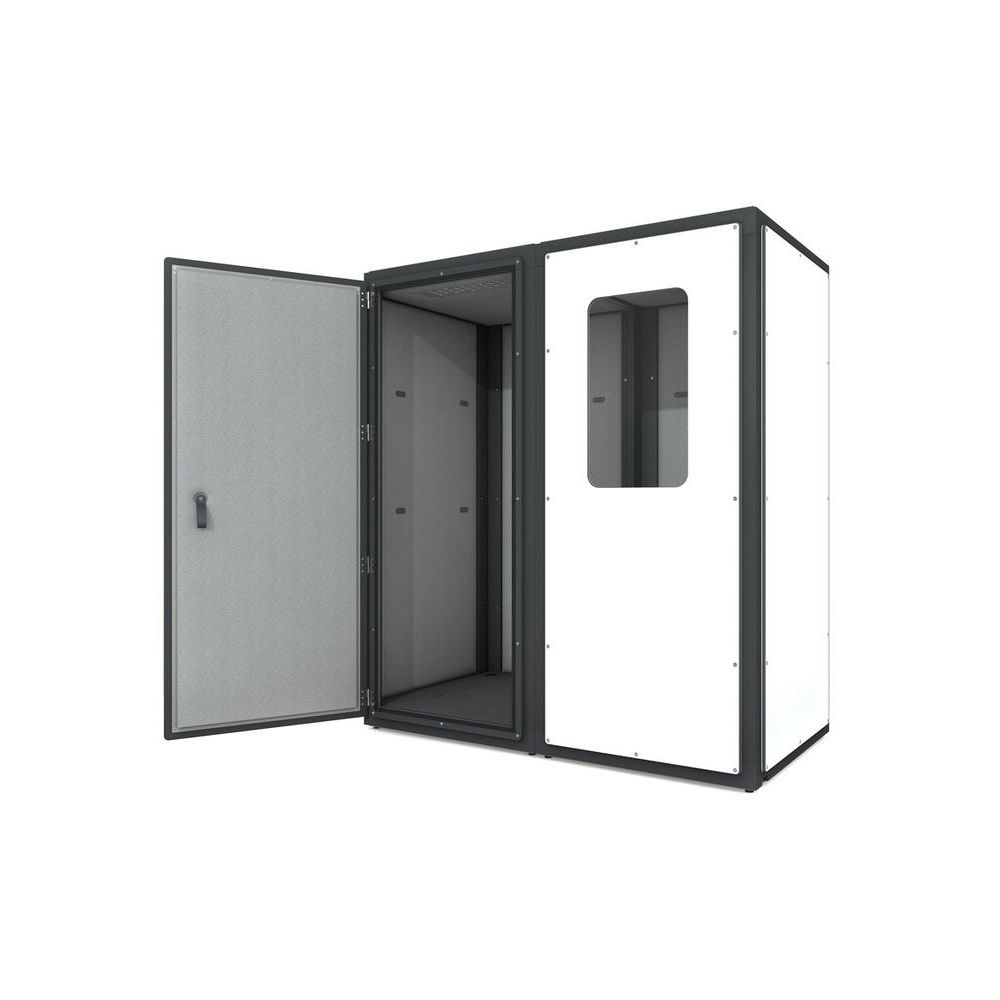 Vicoustic VicBooth Ultra 1x2 White Mate – Thomann Ireland