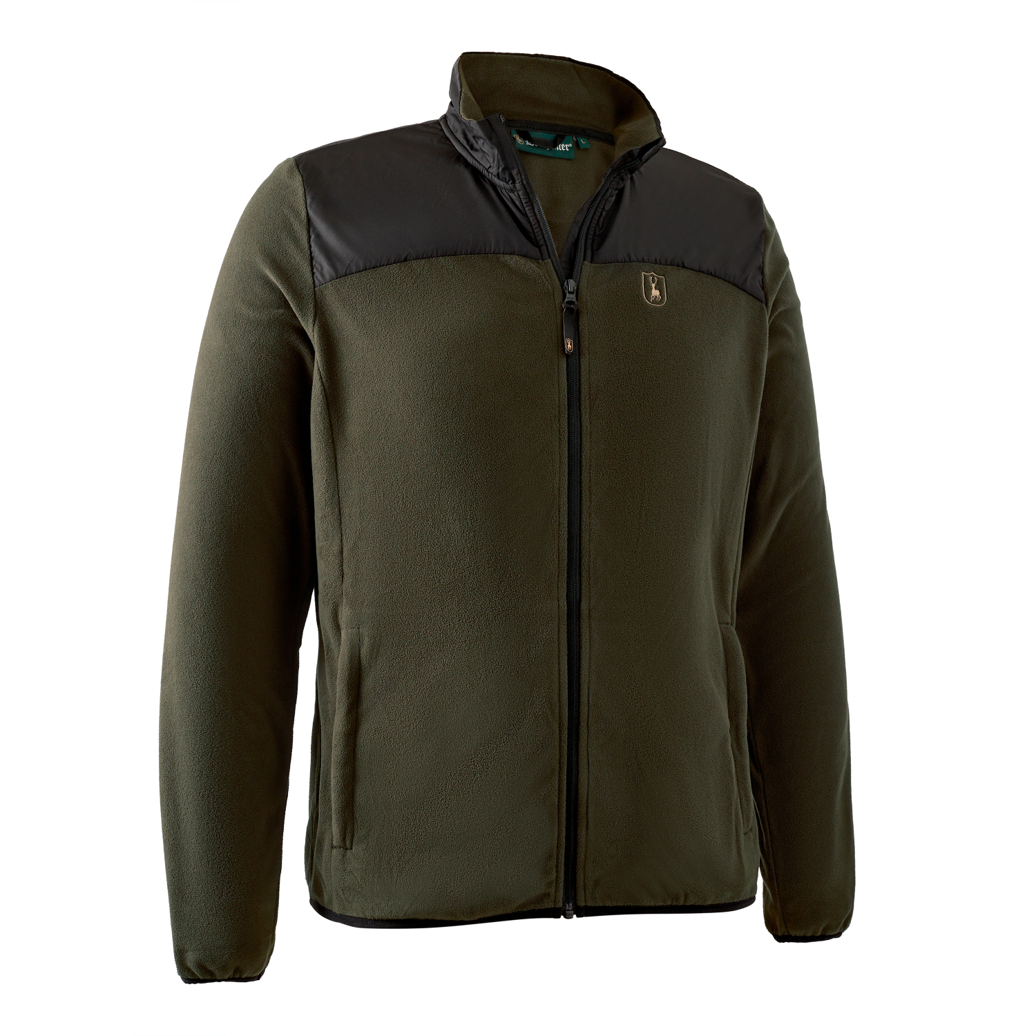 Deerhunter Northward Fleece Jacket Men (Rifle Green)