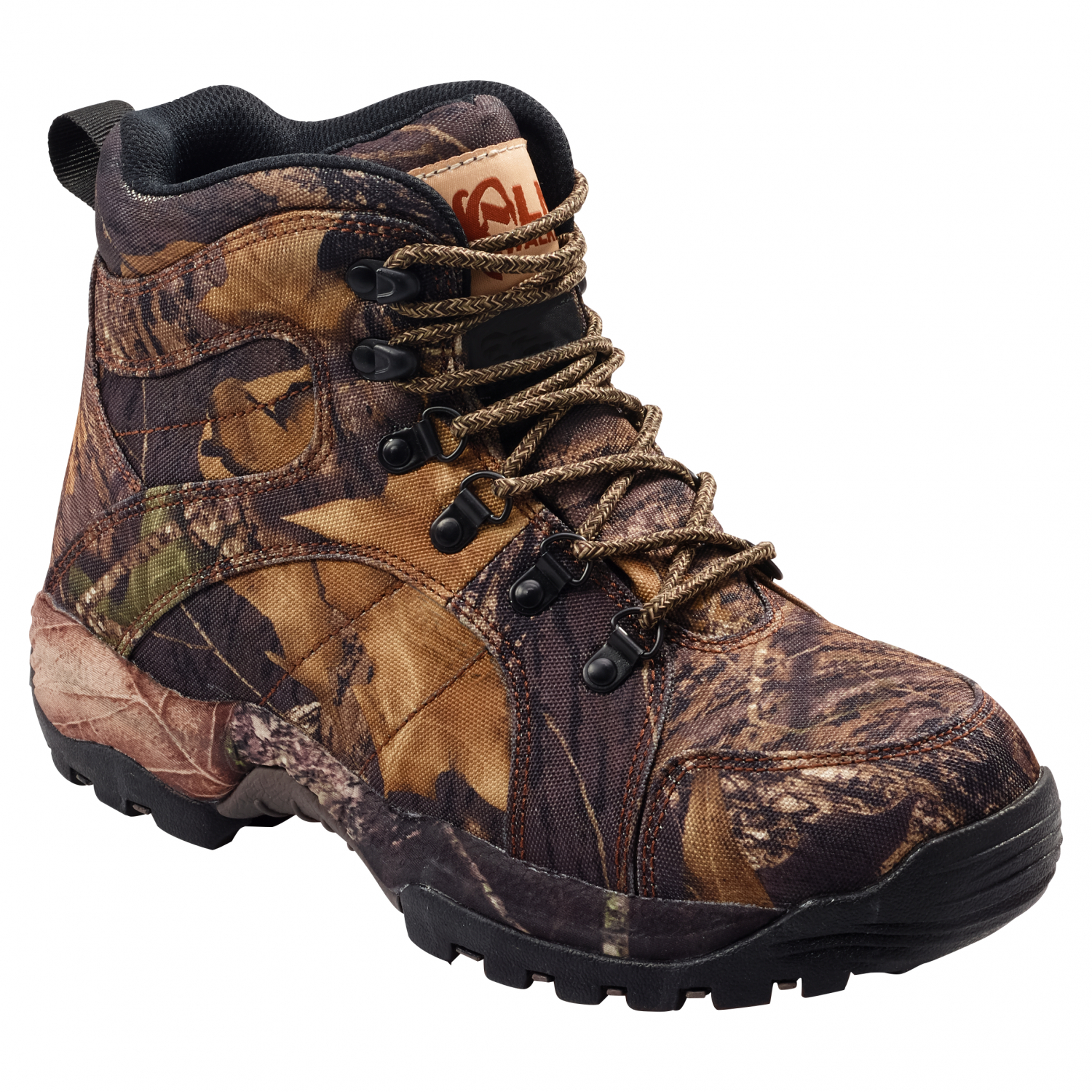 Almwalker Deep Forest Outdoor Boots Men (Camouflage)
