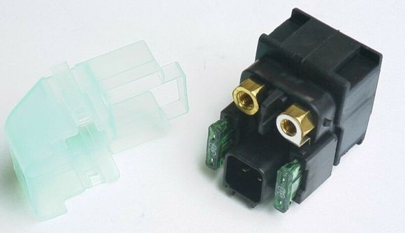 Tour Max Starter Relay Ref: Trm01037A / 1078312