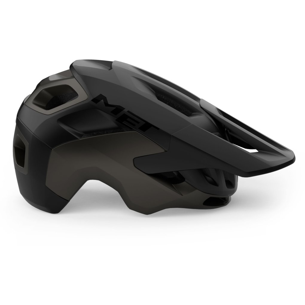 MET Revo MIPS MTB Helmet - Black Matt