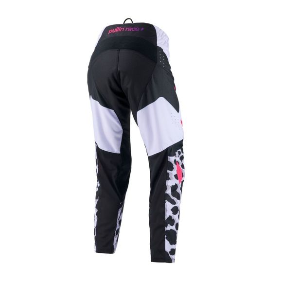 Pull-in RACE CHILD cross pants - WhiteRef: PUL0600