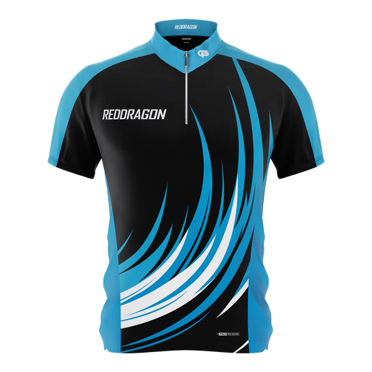 Red Dragon Gerwyn Price Limited Edition dart shirt