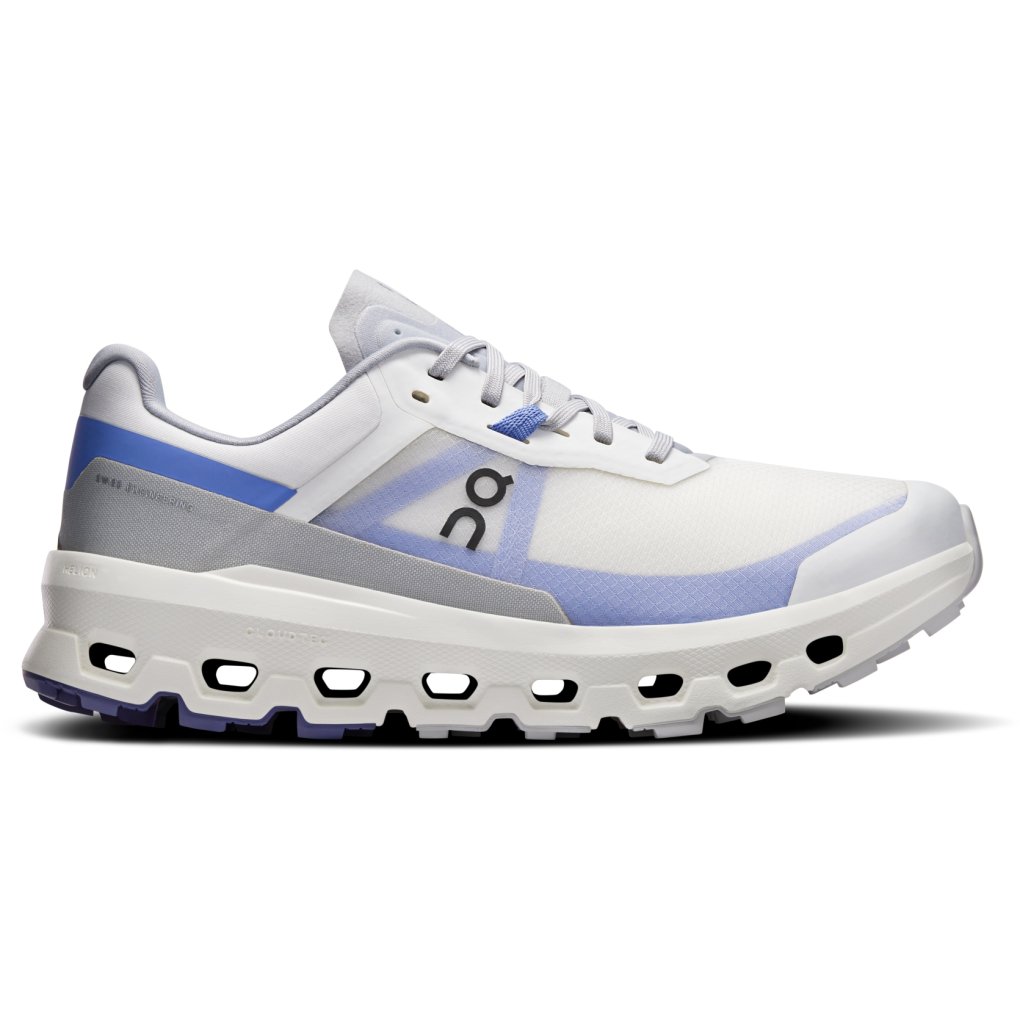 On Cloudvista 2 Trailrunning Shoes Women - Ivory | Glacier