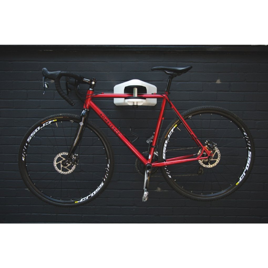 Hiplok Airlok Hanger Lock - white