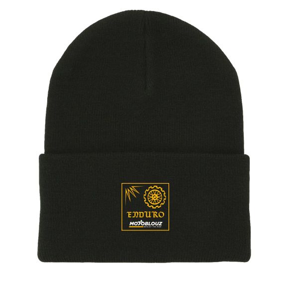 Motoblouz Enduro Beanie 2026 - BlackRef: Mb0501 / Mb0501C123G675_010