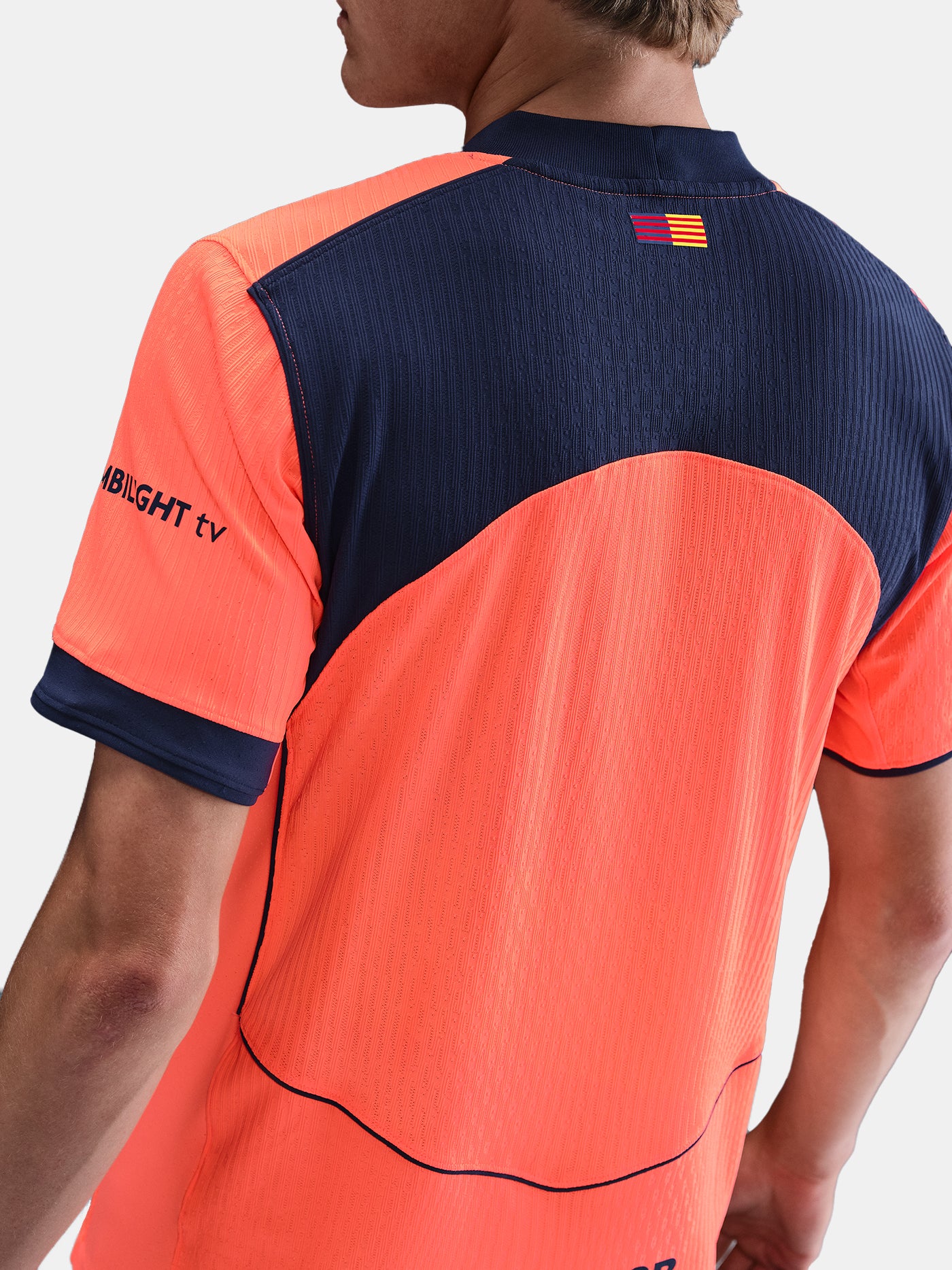 UCL Men's third jersey 25/26 FC Barcelona T90 - Player's Edition