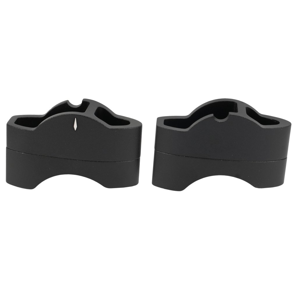 Profile Design Riser Kit - Adapters | A2 to A3 | Aluminum