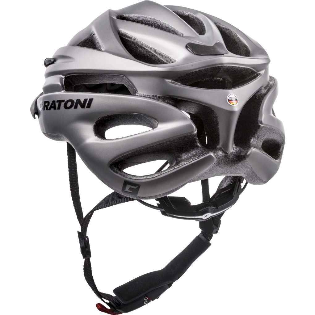 CRATONI Pacer Bike Helmet - neonyellow matt