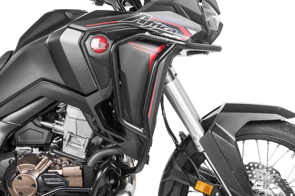 Touratech Crash bar fairing engine guard - BlackRef: Trt01763A / 01-403-5163-0