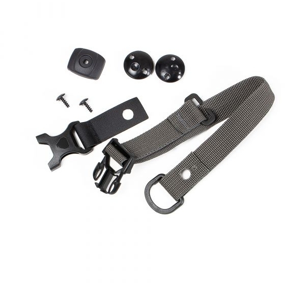 ORTLIEB Auxiliary Closure Strap for QL2.1-System - grey