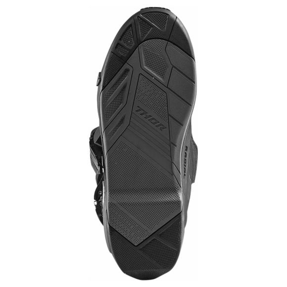 Thor outslradial insoles - black / grayRef: TO3153