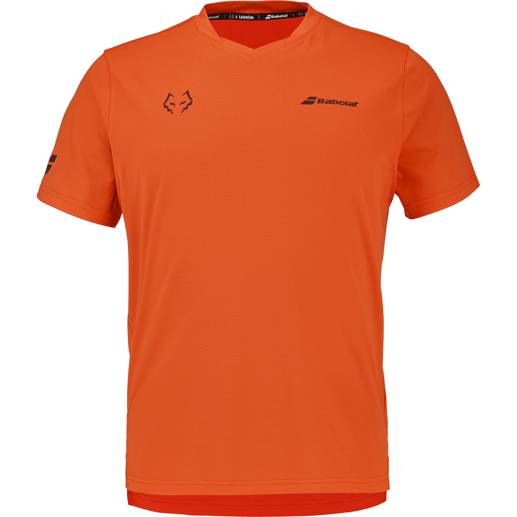 Crew Neck Tee Lebron Men
