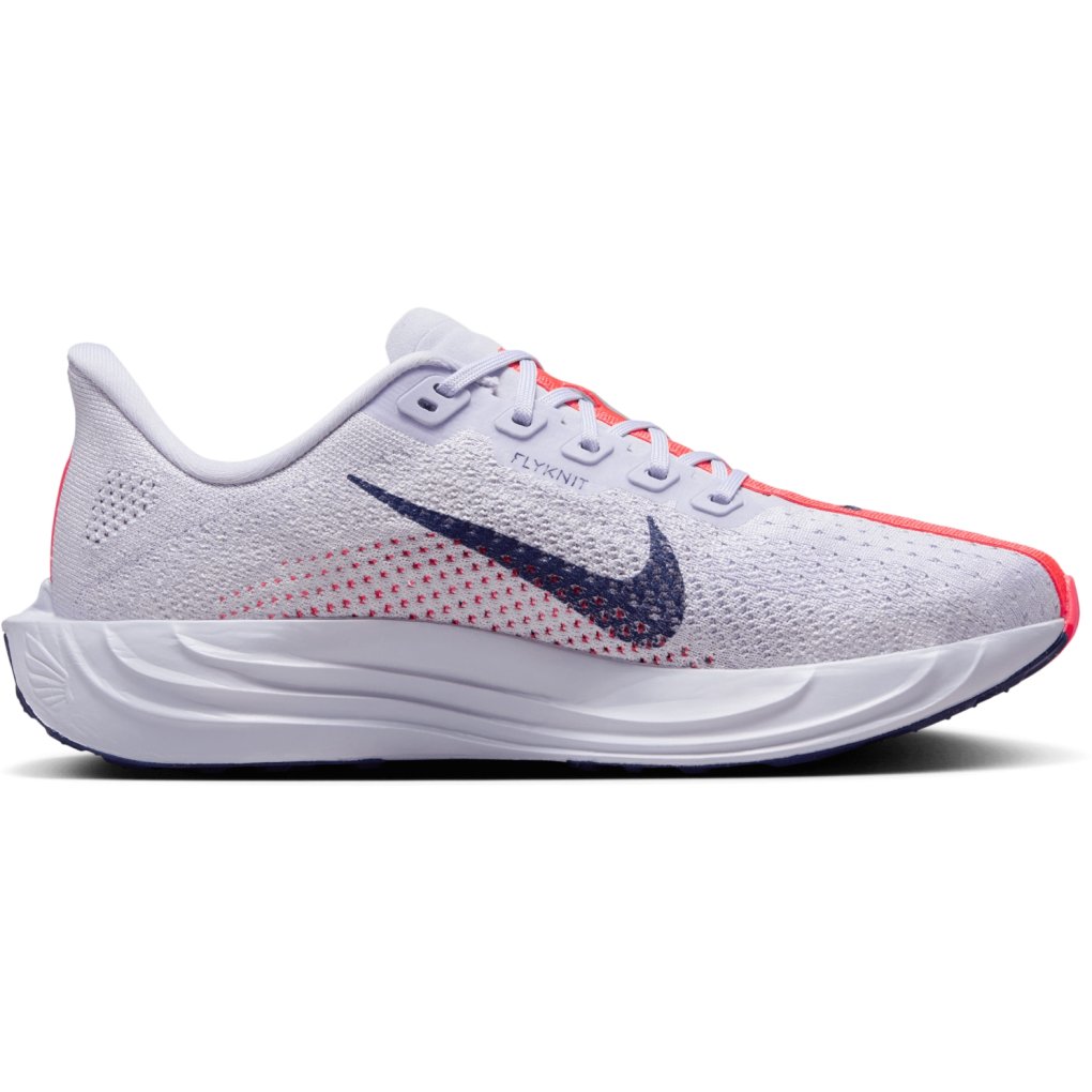 Nike Pegasus Plus Running Shoes Women - ghost/blue void-blue void-brigt crimson FQ7261-005