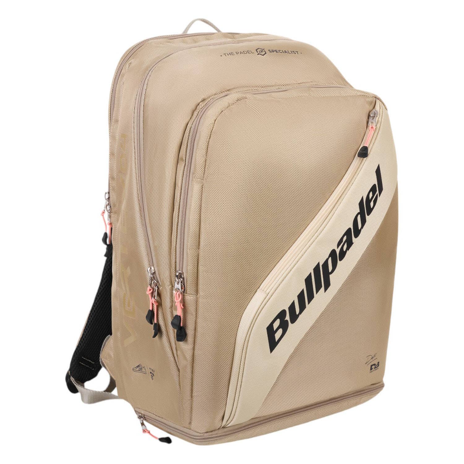 bag Bullpadel BPM25007 Vertex BEIGE