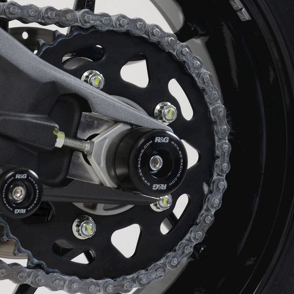 R&G Racing Swingarm Protection - BlackRef: RGR00061A / 1107202