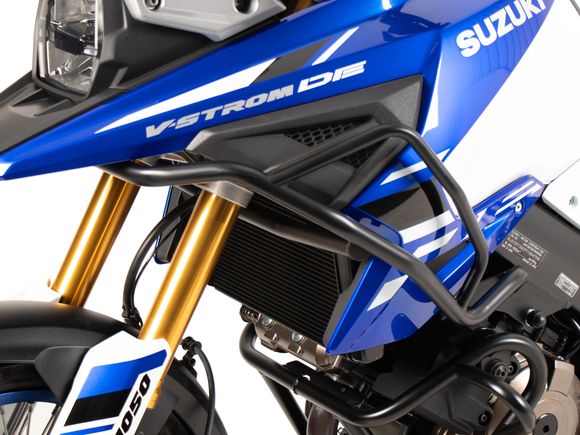 Pare-carter Hepco & Becker Renfort supplémentaire pour crash bar - noirRef : HBE04690A / 42223549 00 01