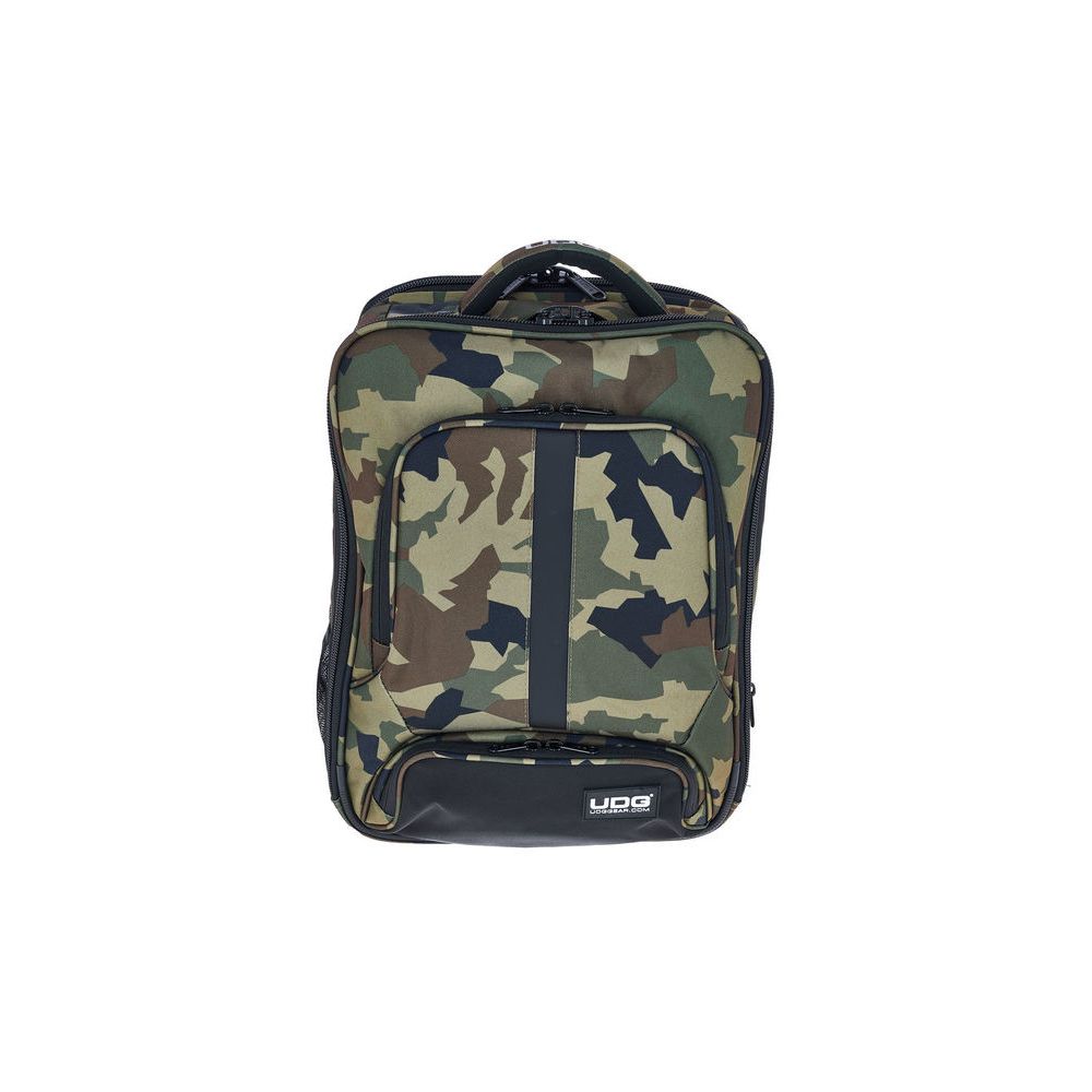 UDG Backpack Slim Black Camo – Thomann Ireland