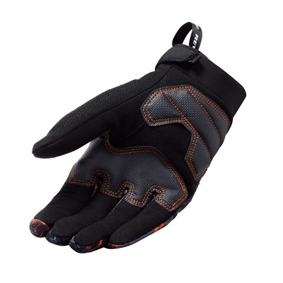 Rev it CONTINENT WB Gloves - Black / OrangeRef: RI1485