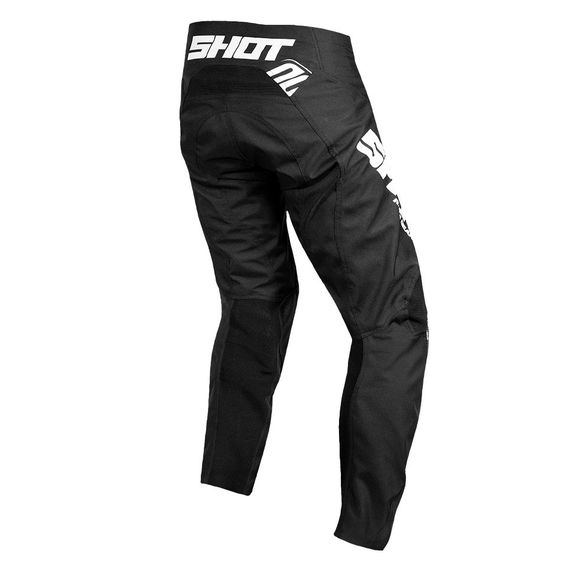 Shot DEVO cross pants - DRAW - BLACK 2024 - BlackRef: SO1692
