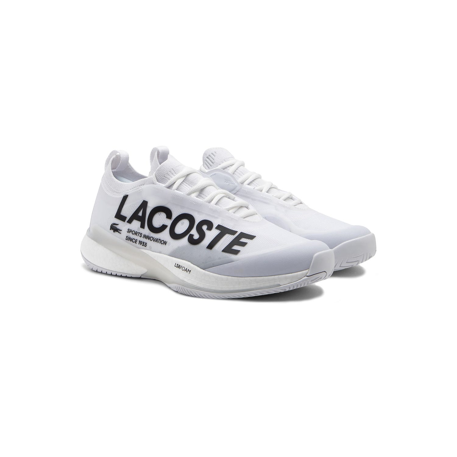 LACOSTE AG-LT LITE 49SMA0092 WHITE