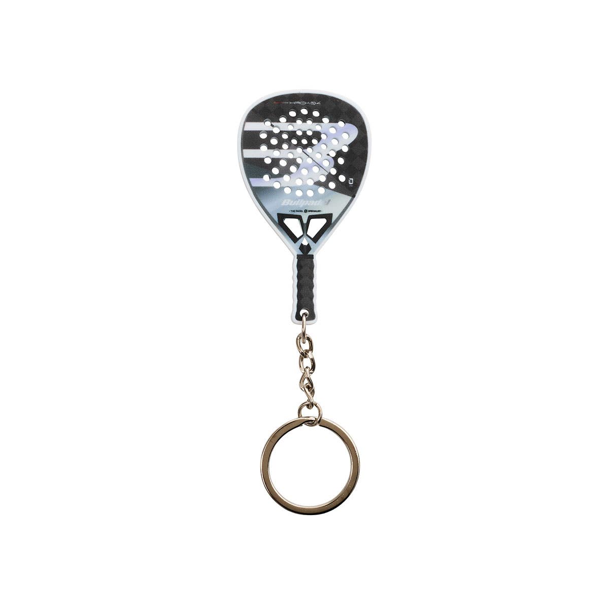 KEYCHAIN BULLPADEL HACK 04 26