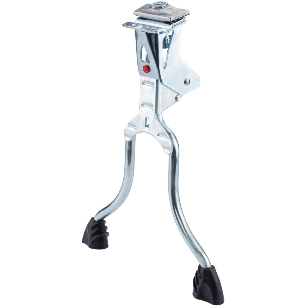 Hebie Rex Bipod Stand 605 - 29cm - silver