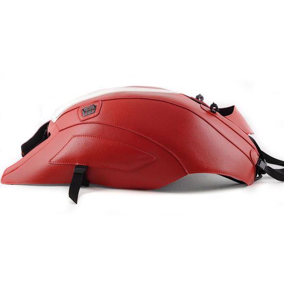 Bagster Tank Cover - Red/White StripeRef: 1608I
