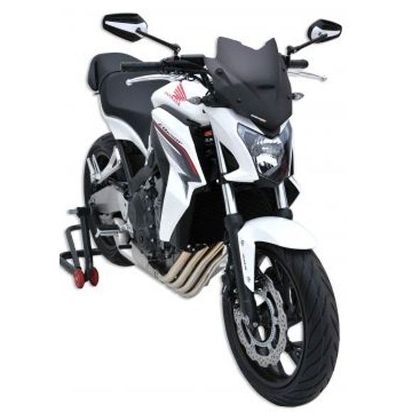 Ermax sport windshield 28 cm - ColorlessRef: EM1381