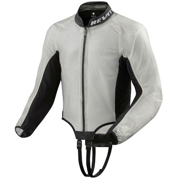 Rev it TRACKMASTER H20 Rain Jacket - ClearRef: RI1276