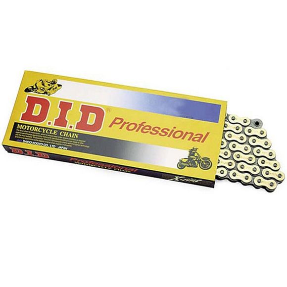 Chaîne DID 428 NZ134 maillonsRef : DID428NZ134 / 532021341