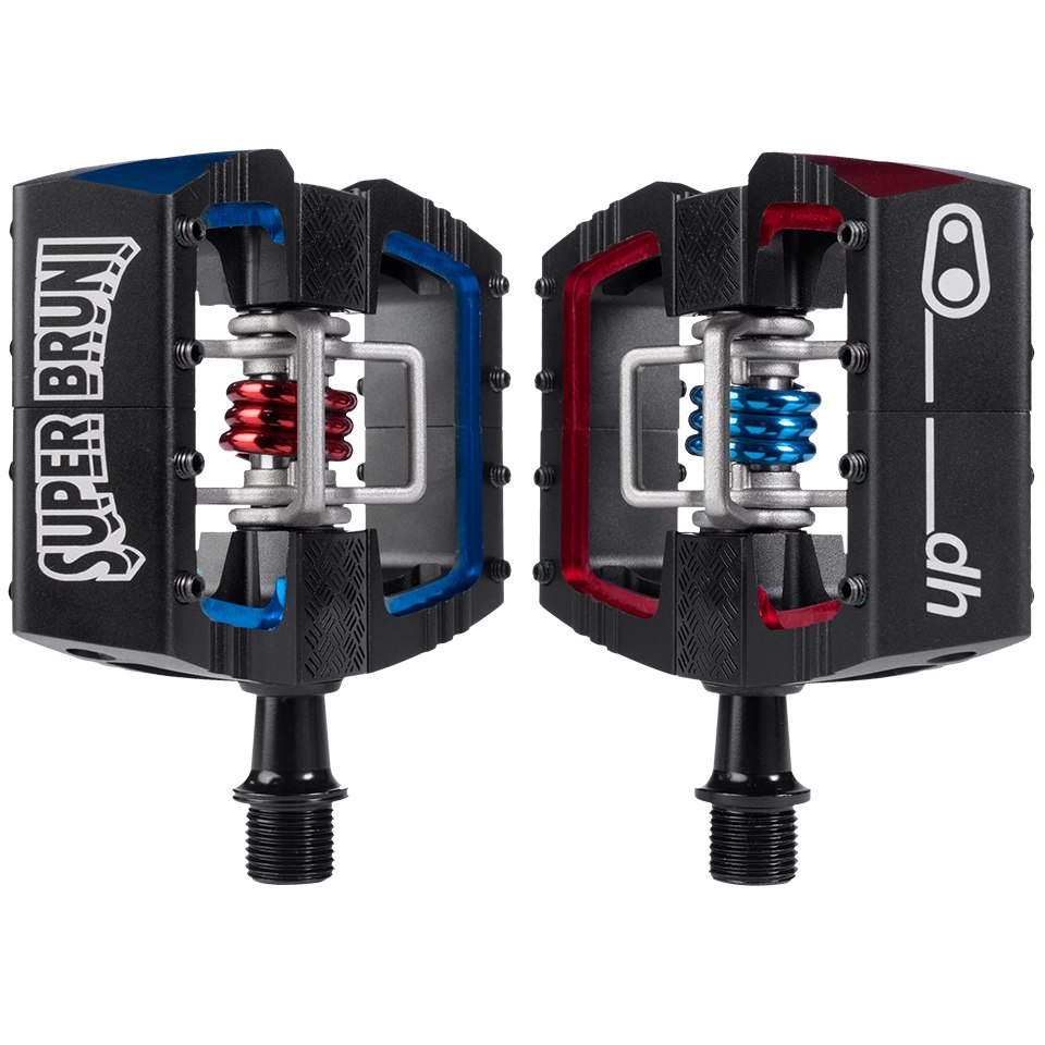 Crankbrothers Mallet DH - SuperBruni Edition - Pedal