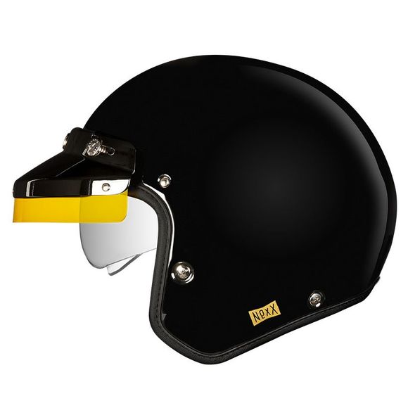 Nexx X.G30 Jet Helmet - LAGOON - BlackRef: NE0593