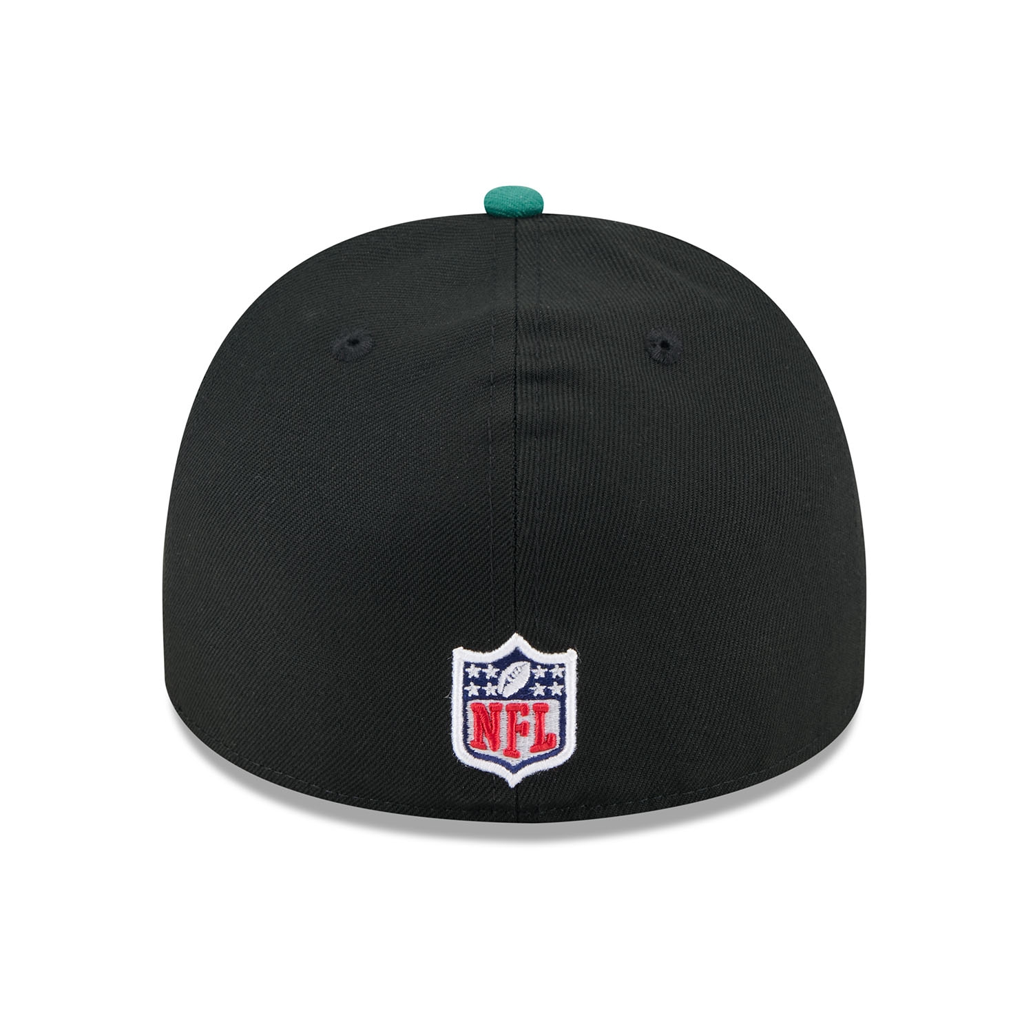 New York Jets 2025 NFL Draft New Era 59FIFTY A-Frame Fitted Cap Black