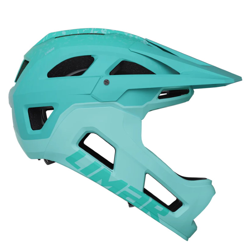 Limar Livigno MIPS Helmet - Matt Deep Mint